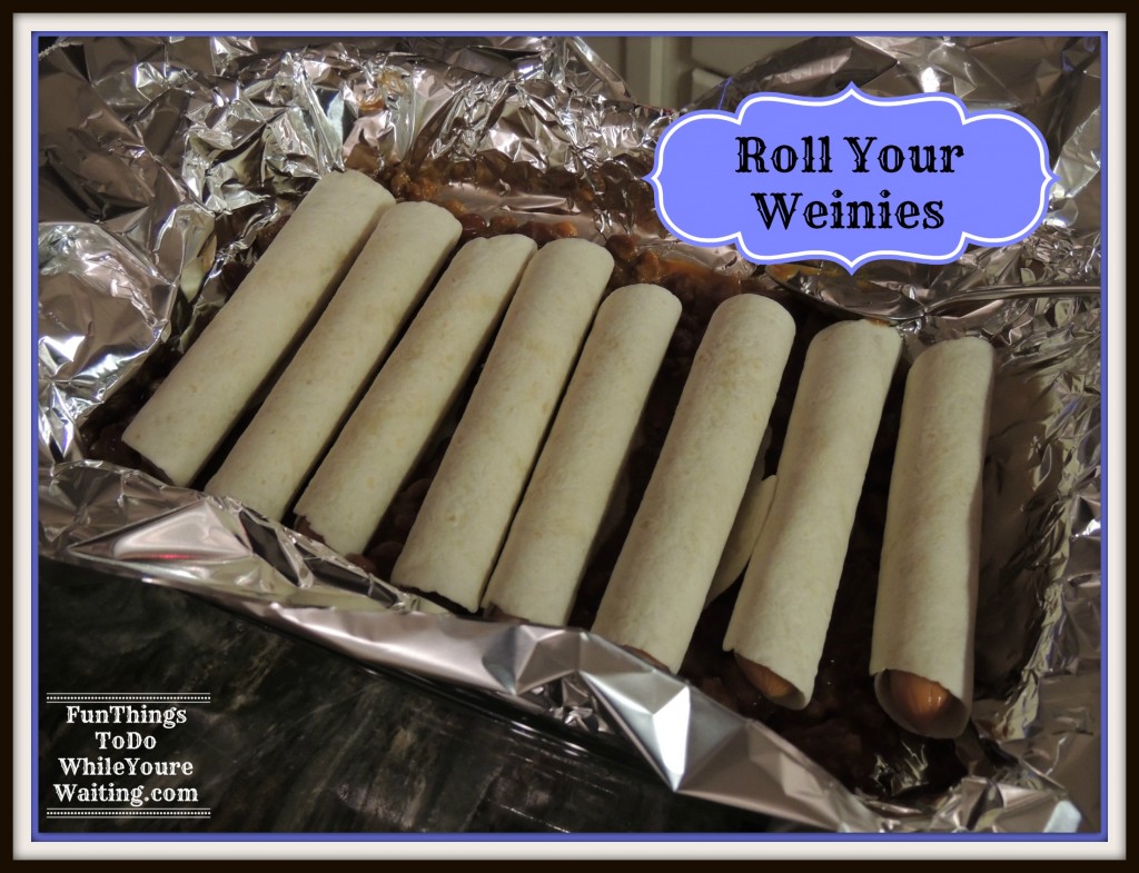Roll Your Weinies