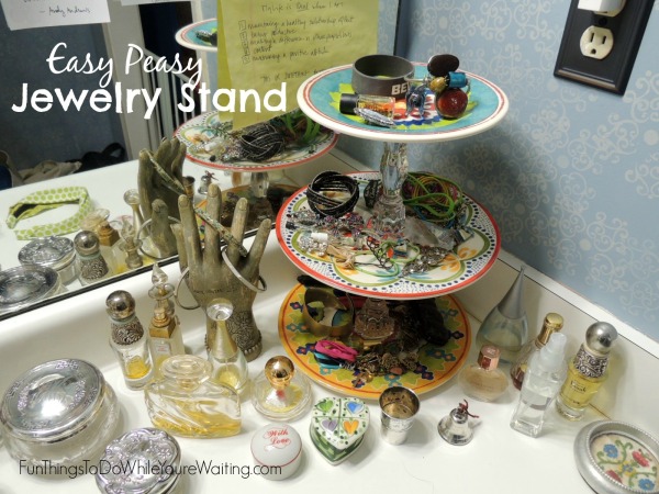 Jewelry Stand