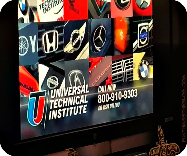 Universal Technical Institute- UTI