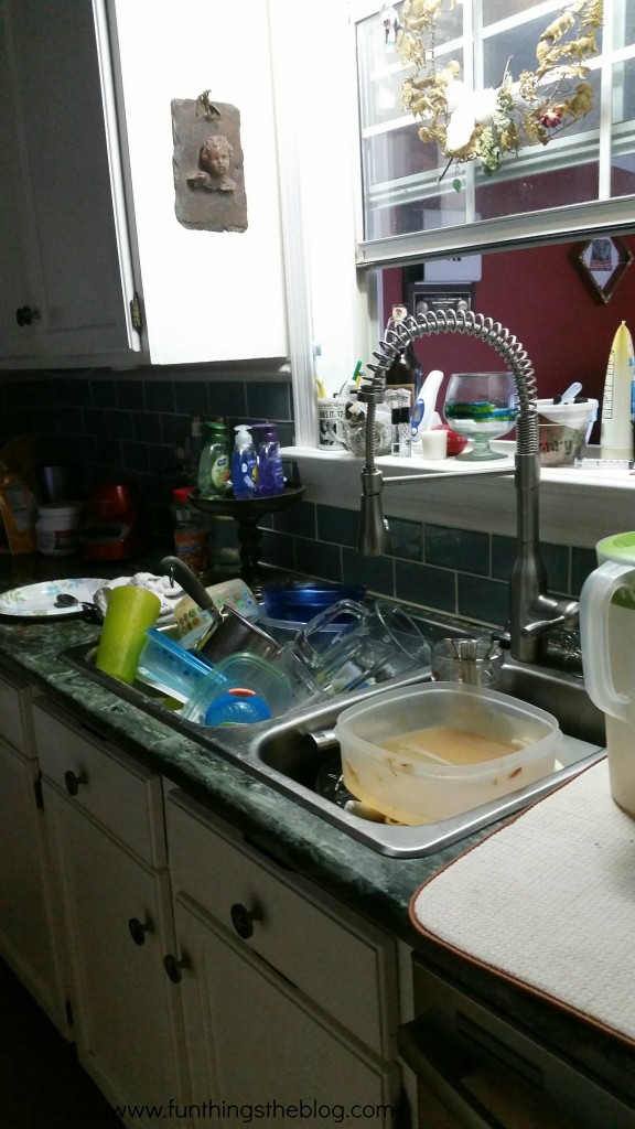 dishes 