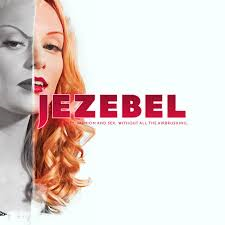 The Masthead for Jezebel