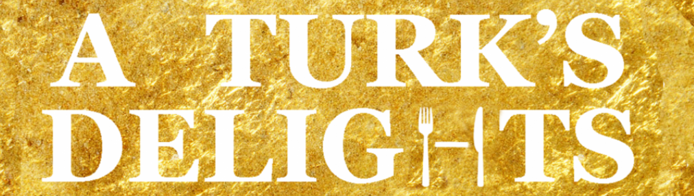 Masthead from A Turk's Delights