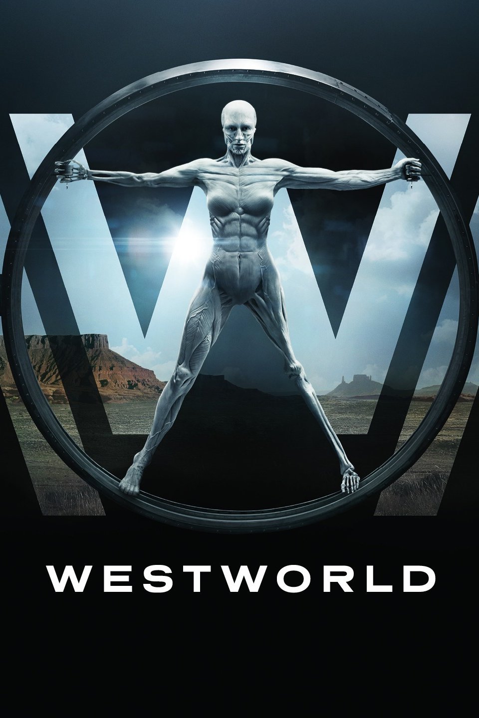 Westworld on HBO