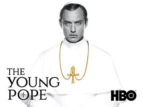 The Young Pope on HBO