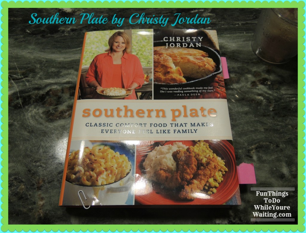 Southern Plate by CJ
