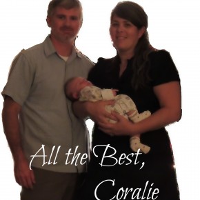 All the Best, Coralie