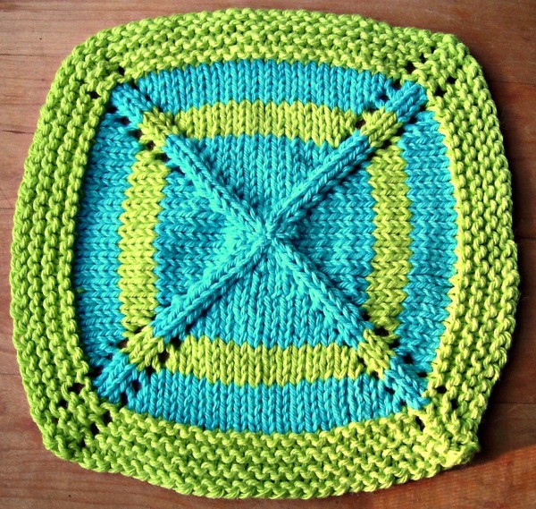 Homemade Dishcloths - A Guest Post by: Sheila - Fun Things To Do While ...