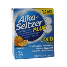 alka seltzer