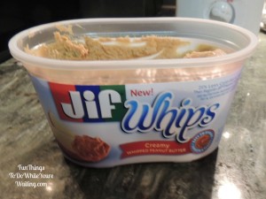 whipped Jif