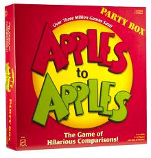 apples 2 apples