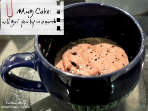 Mug Cake