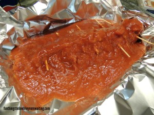 Stuffed Pork Tenderloin- Keep This One Close - Fun Things To Do While