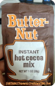 Come On... Butter-Nut. Hilarious. 