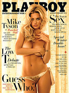 Playboy-January 2