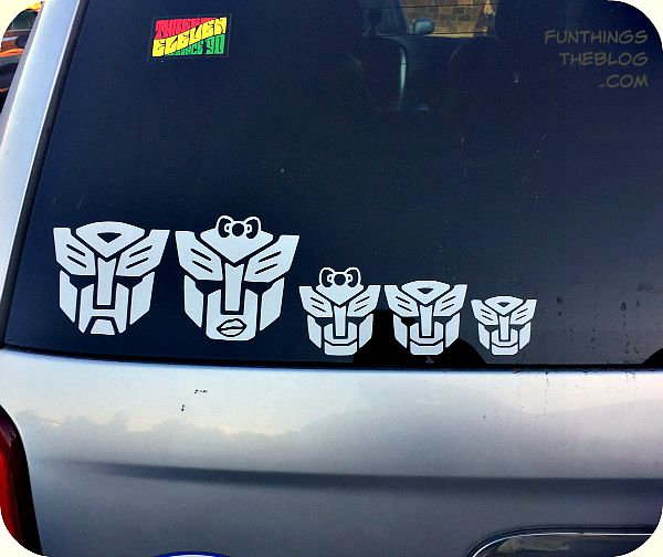 A Family of Transformers