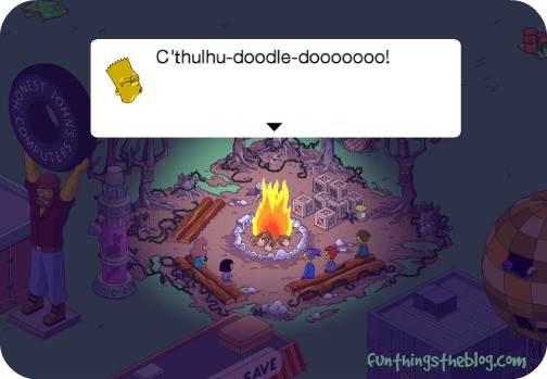 C'thulhu-doodle-doo!